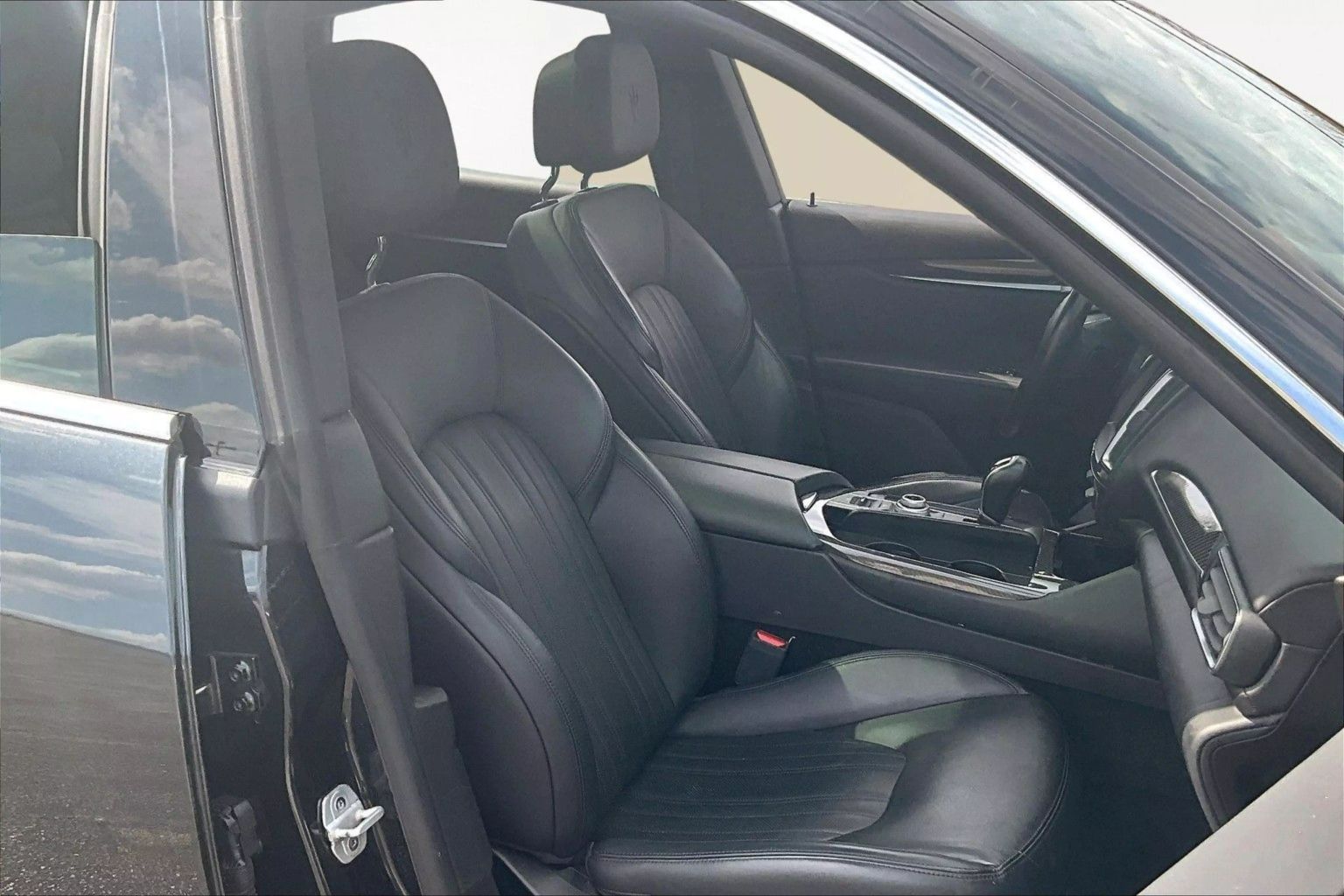 2018 Maserati Levante GrandLusso AWD
