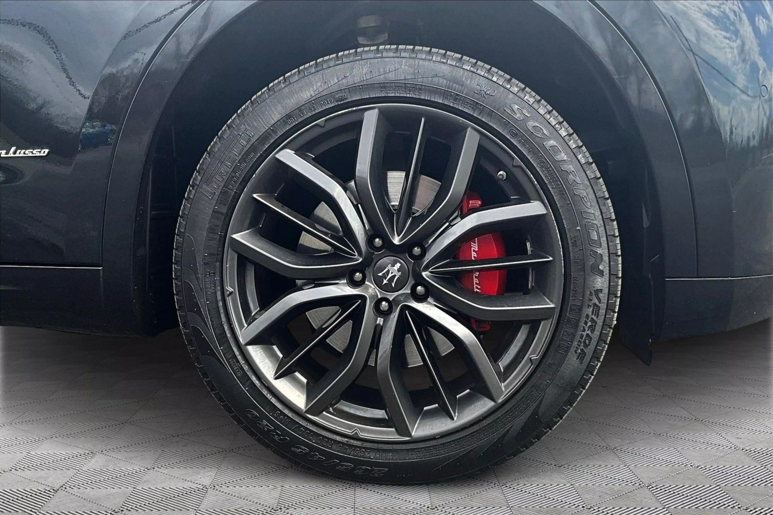 2018 Maserati Levante GrandLusso AWD