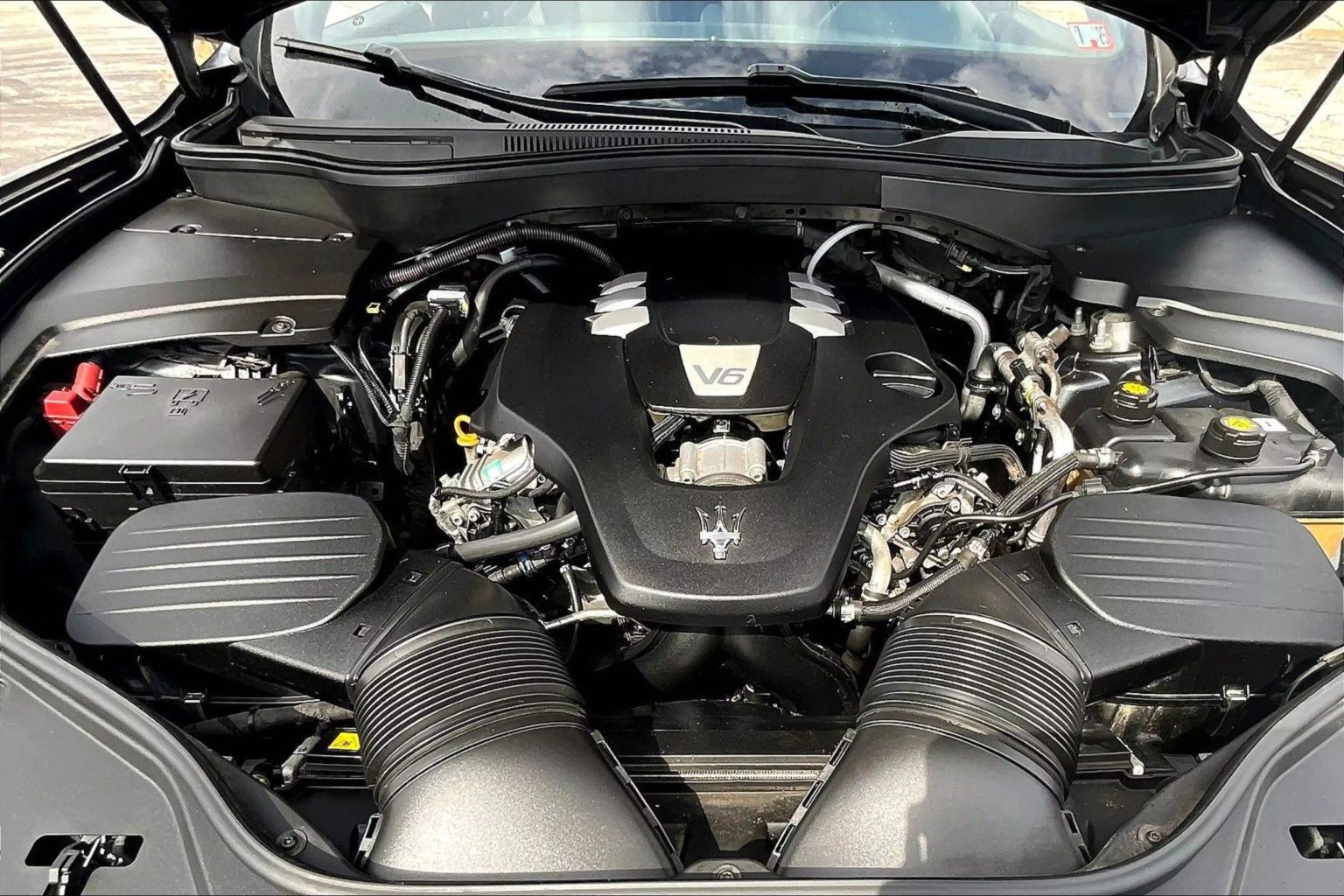 2018 Maserati Levante GrandLusso AWD
