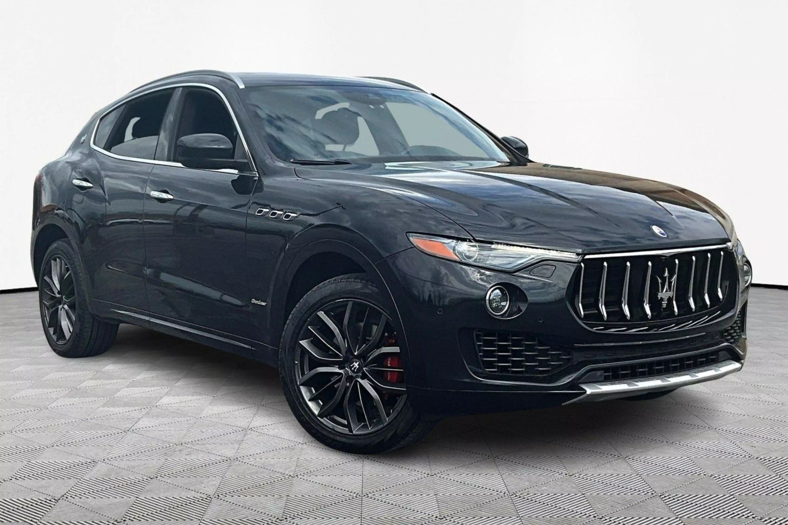 2018 Maserati Levante GrandLusso AWD