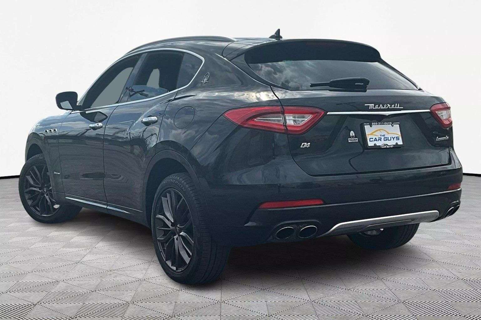 2018 Maserati Levante GrandLusso AWD