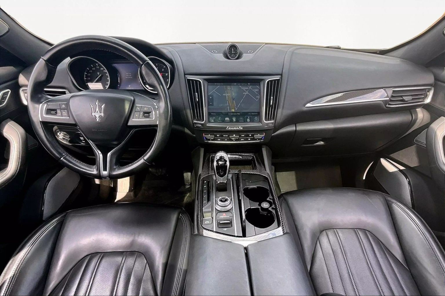 2018 Maserati Levante GrandLusso AWD