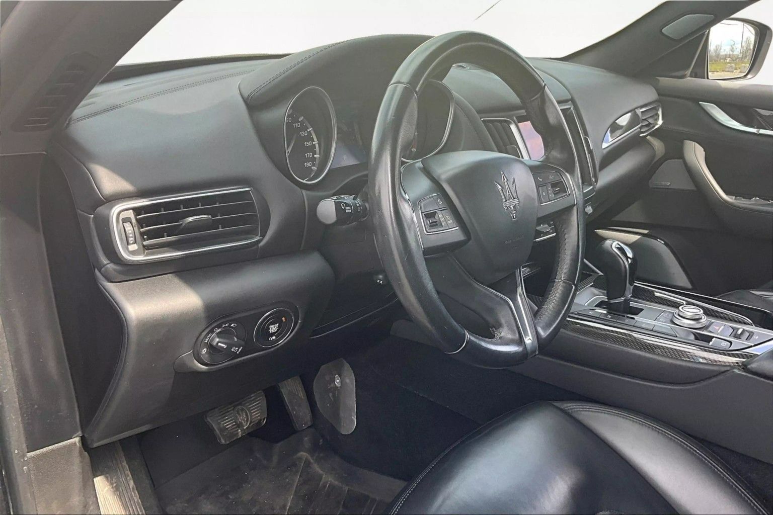 2018 Maserati Levante GrandLusso AWD