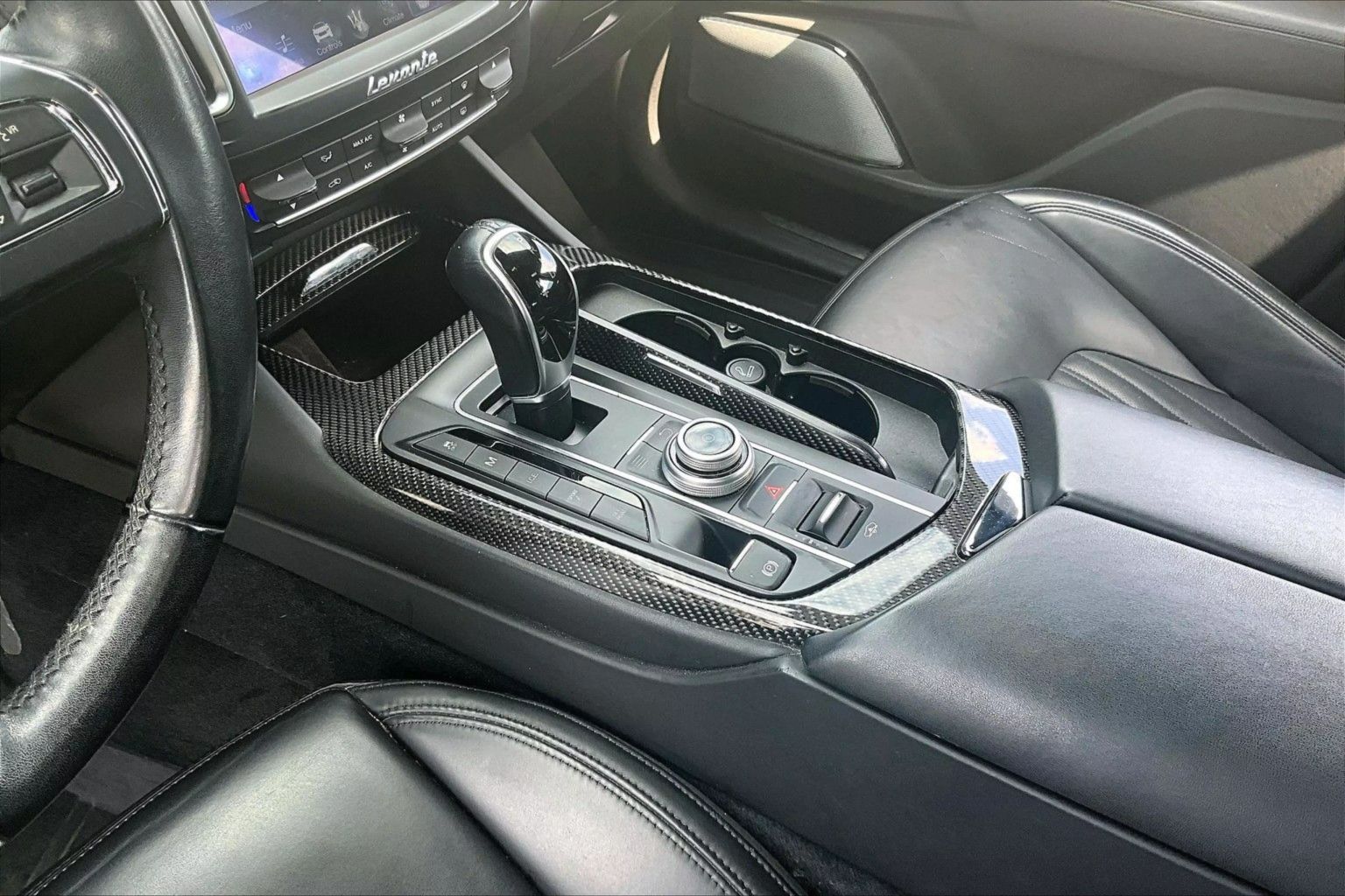 2018 Maserati Levante GrandLusso AWD