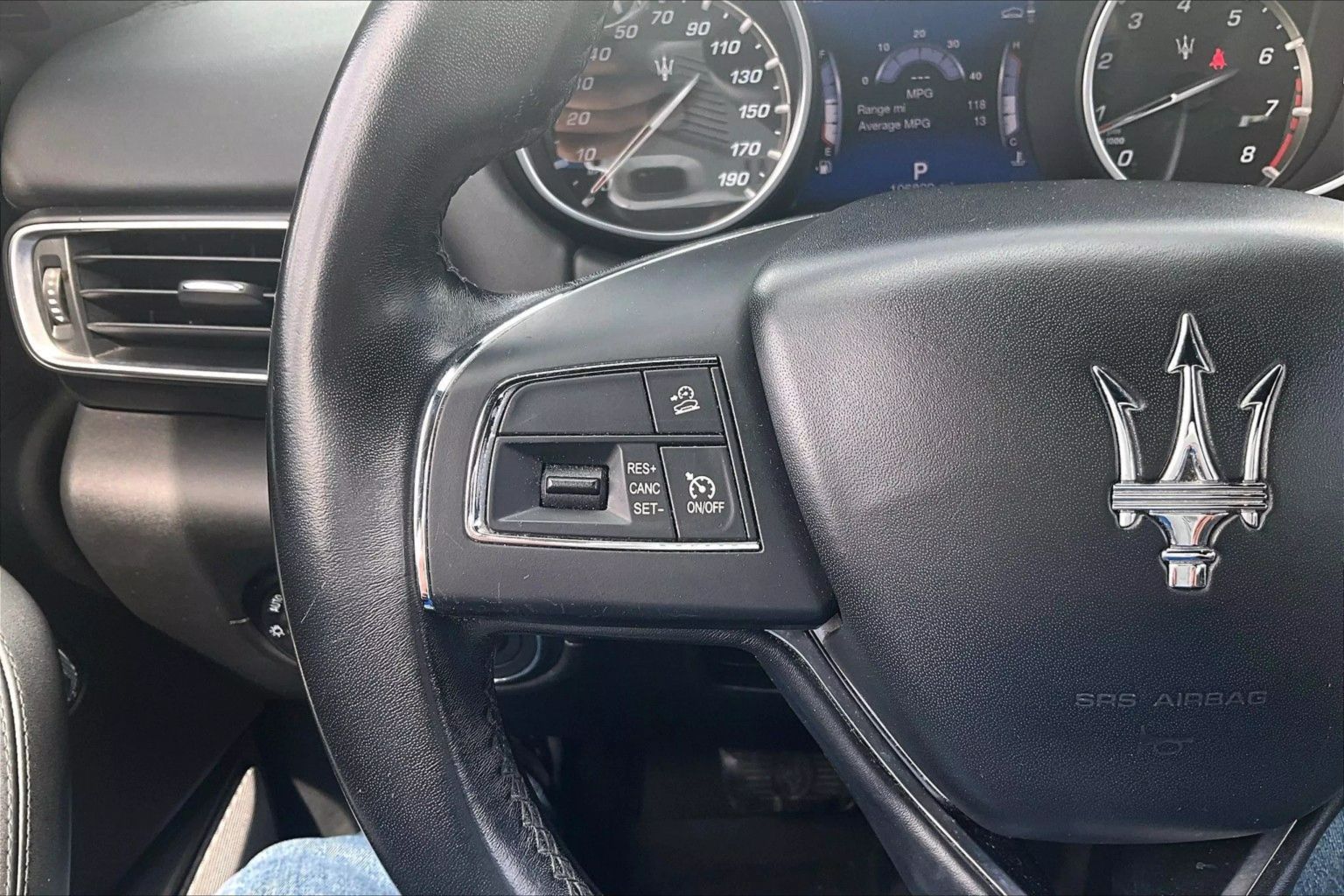 2018 Maserati Levante GrandLusso AWD