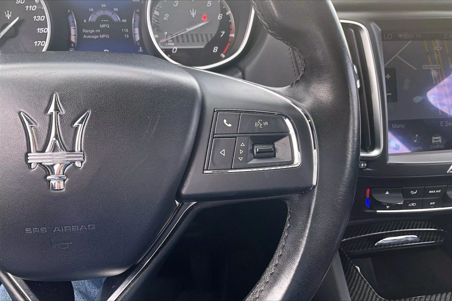 2018 Maserati Levante GrandLusso AWD