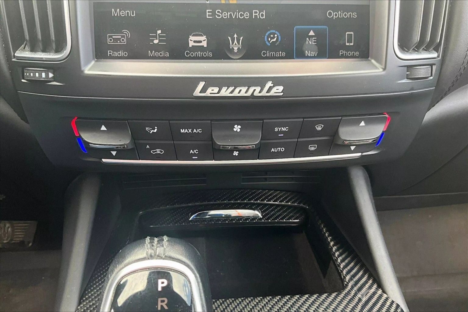 2018 Maserati Levante GrandLusso AWD