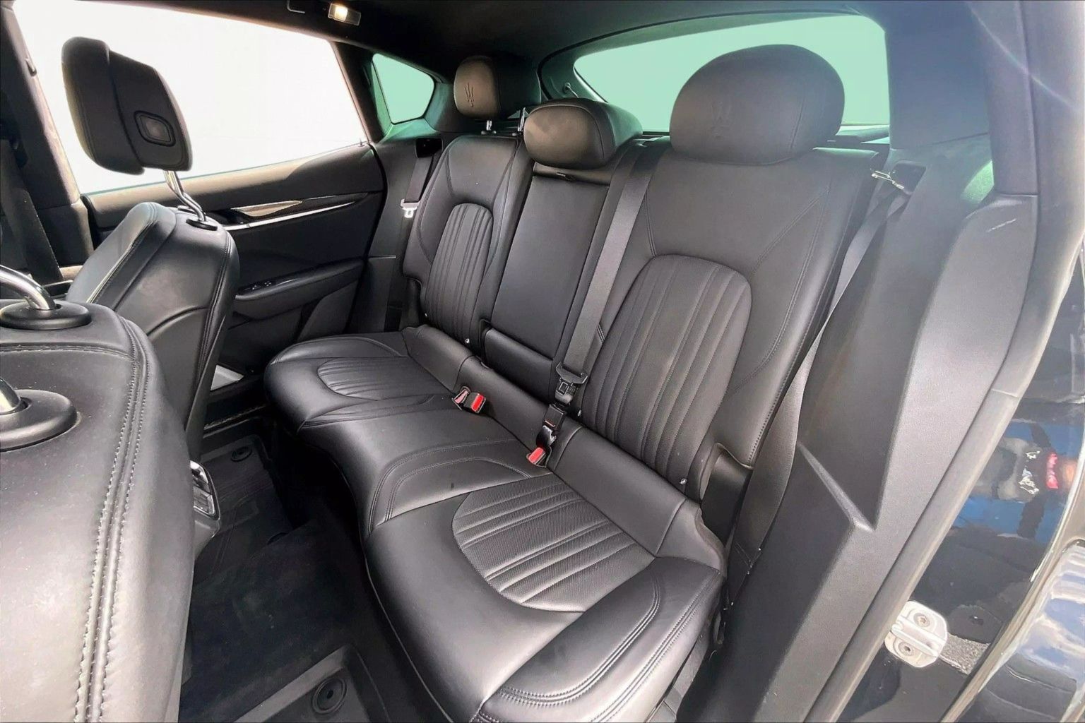2018 Maserati Levante GrandLusso AWD