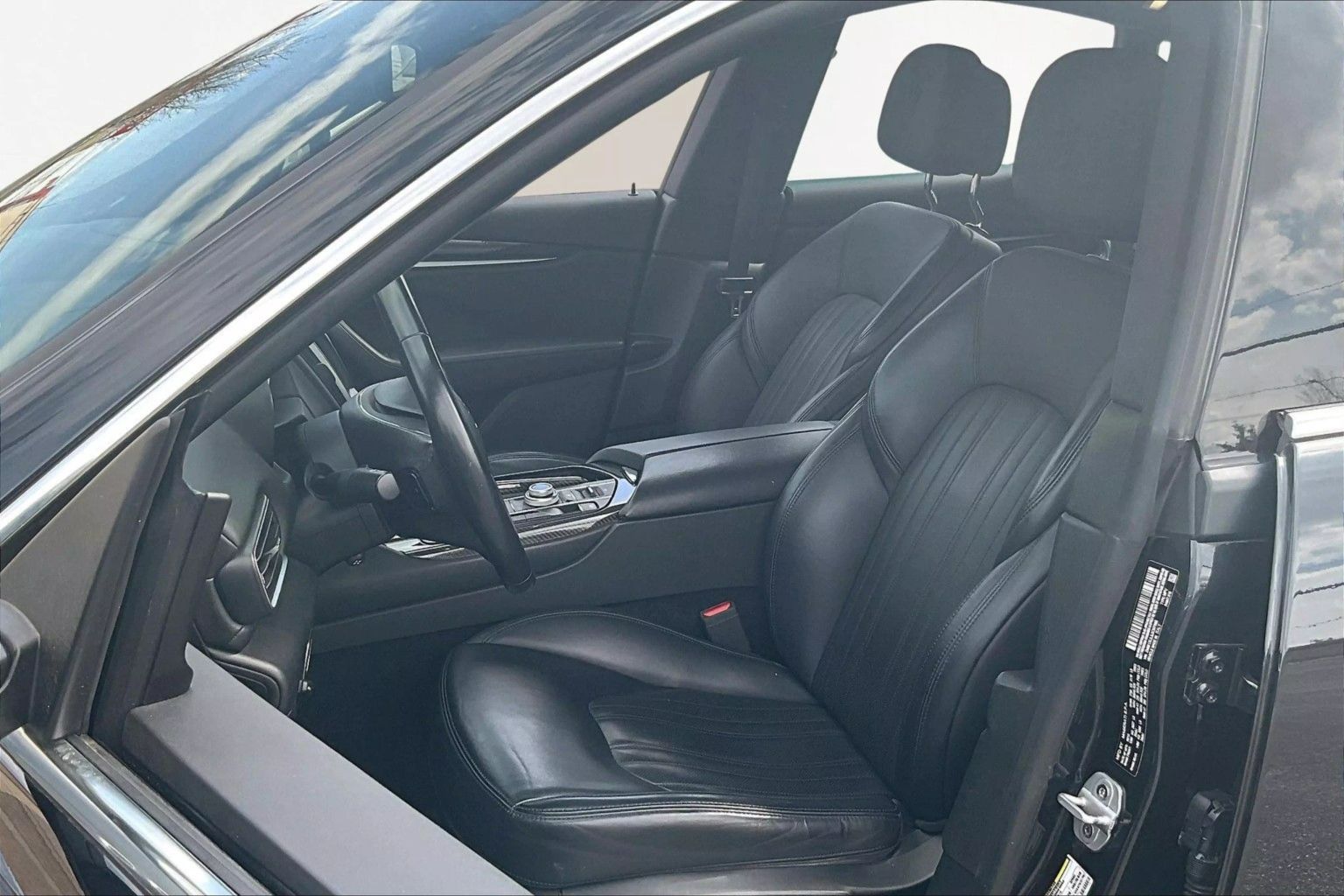2018 Maserati Levante GrandLusso AWD