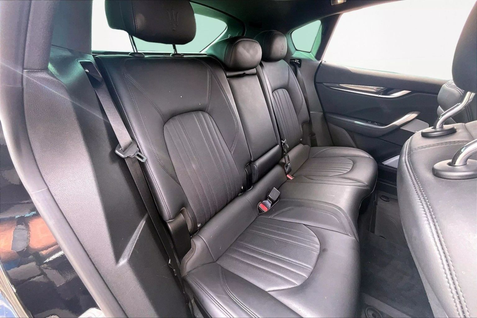 2018 Maserati Levante GrandLusso AWD