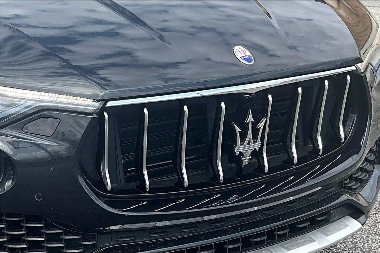 2018 Maserati Levante GrandLusso AWD