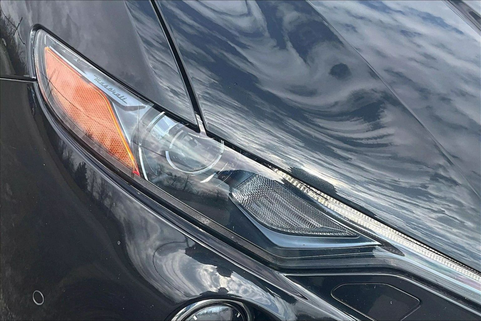 2018 Maserati Levante GrandLusso AWD