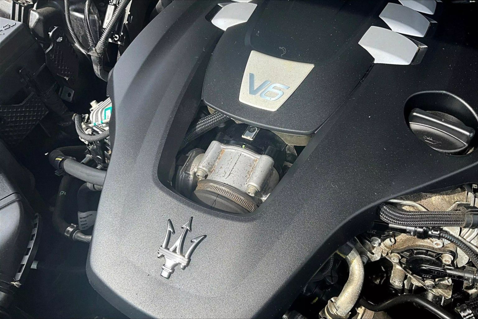 2018 Maserati Levante GrandLusso AWD