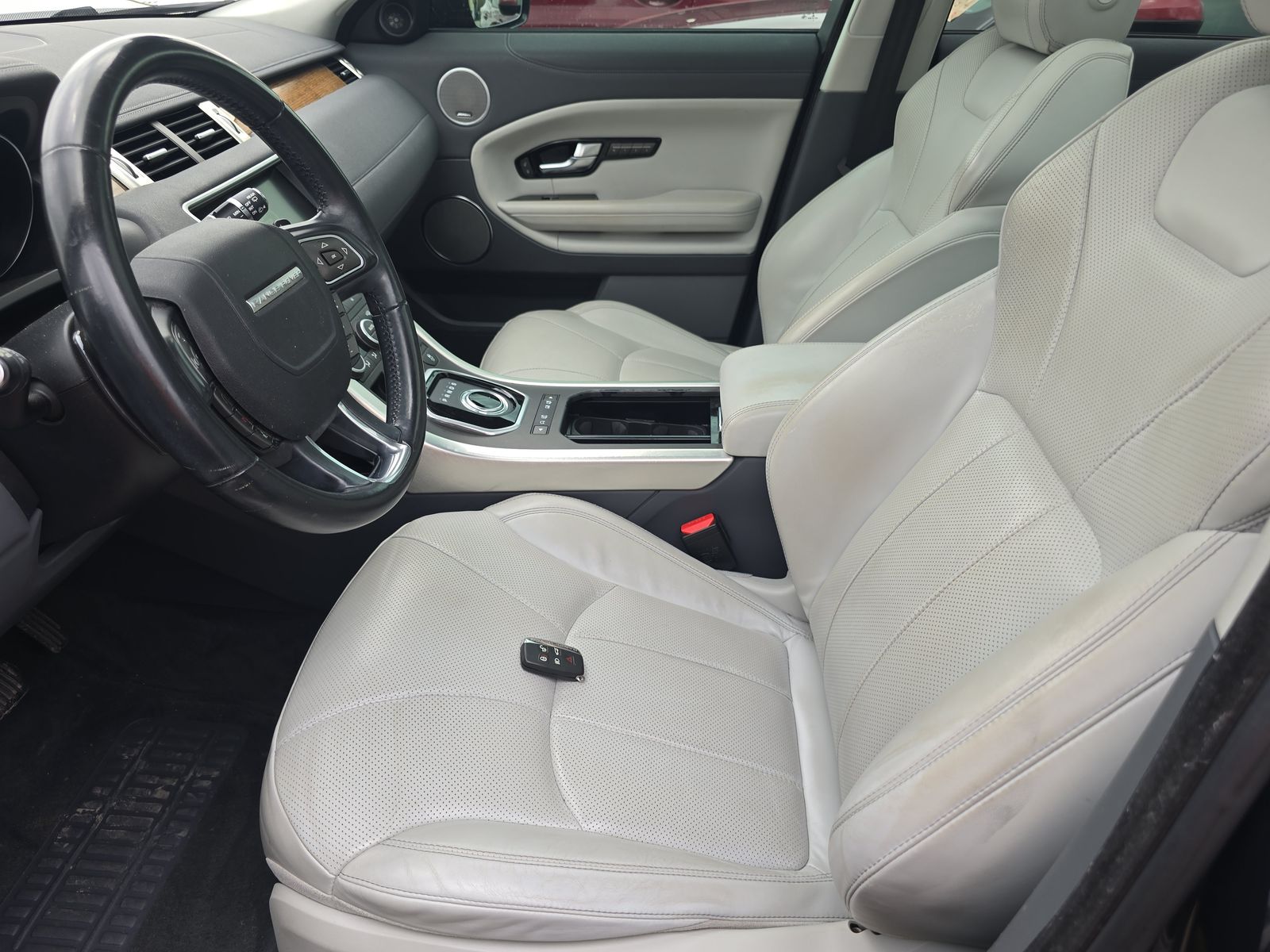 2018 Land Rover Range Rover Evoque HSE AWD