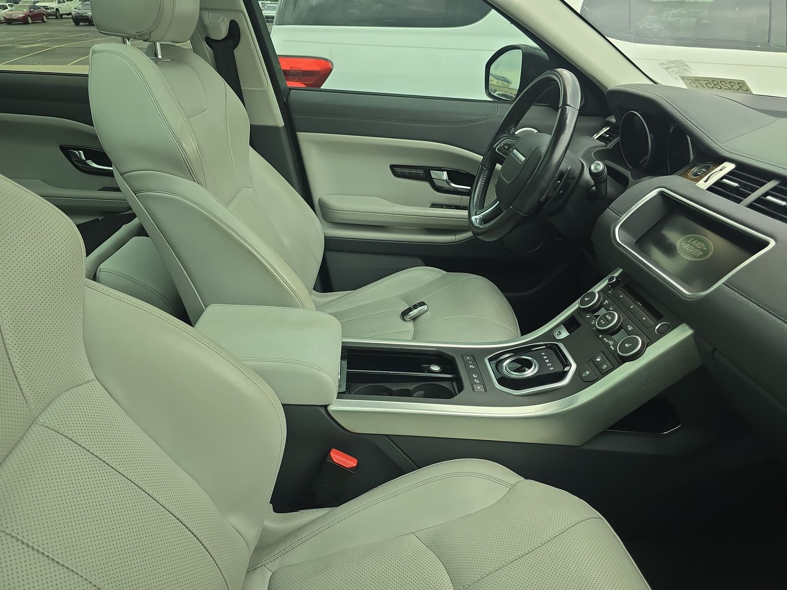 2018 Land Rover Range Rover Evoque HSE AWD