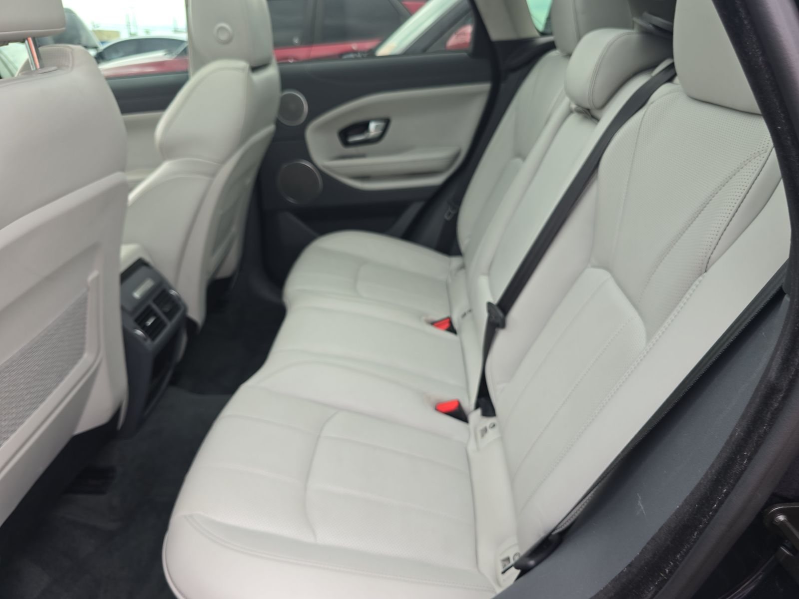 2018 Land Rover Range Rover Evoque HSE AWD