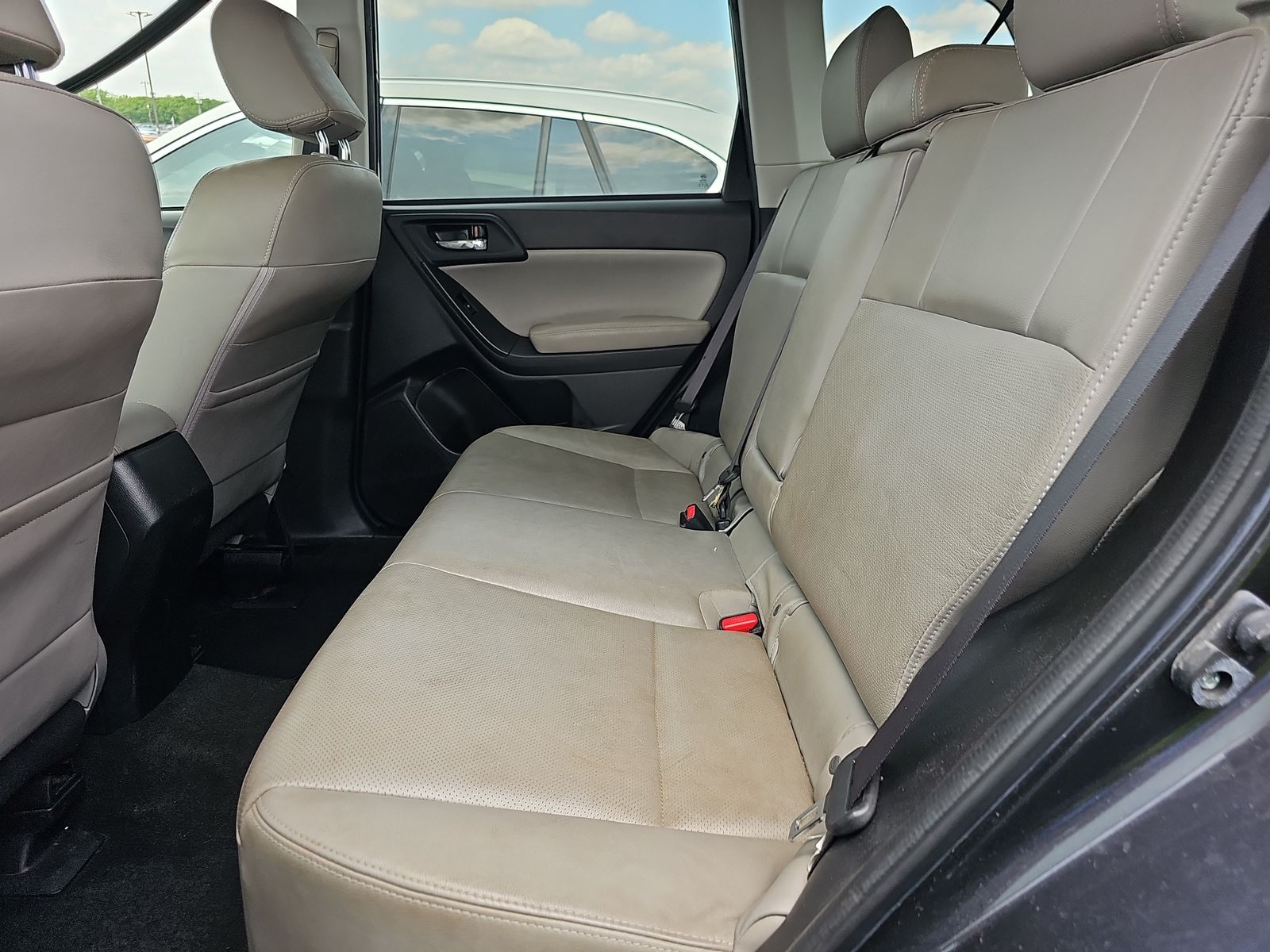2014 Subaru Forester 2.5i Limited AWD