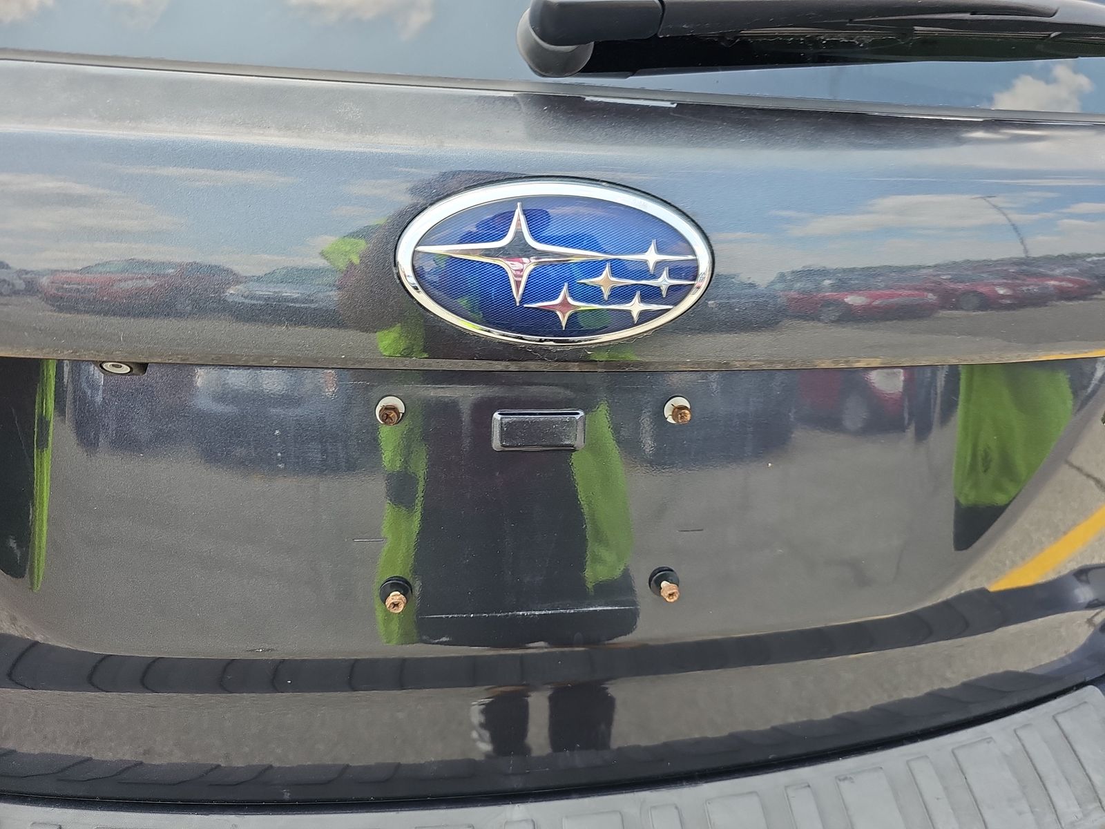 2014 Subaru Forester 2.5i Limited AWD