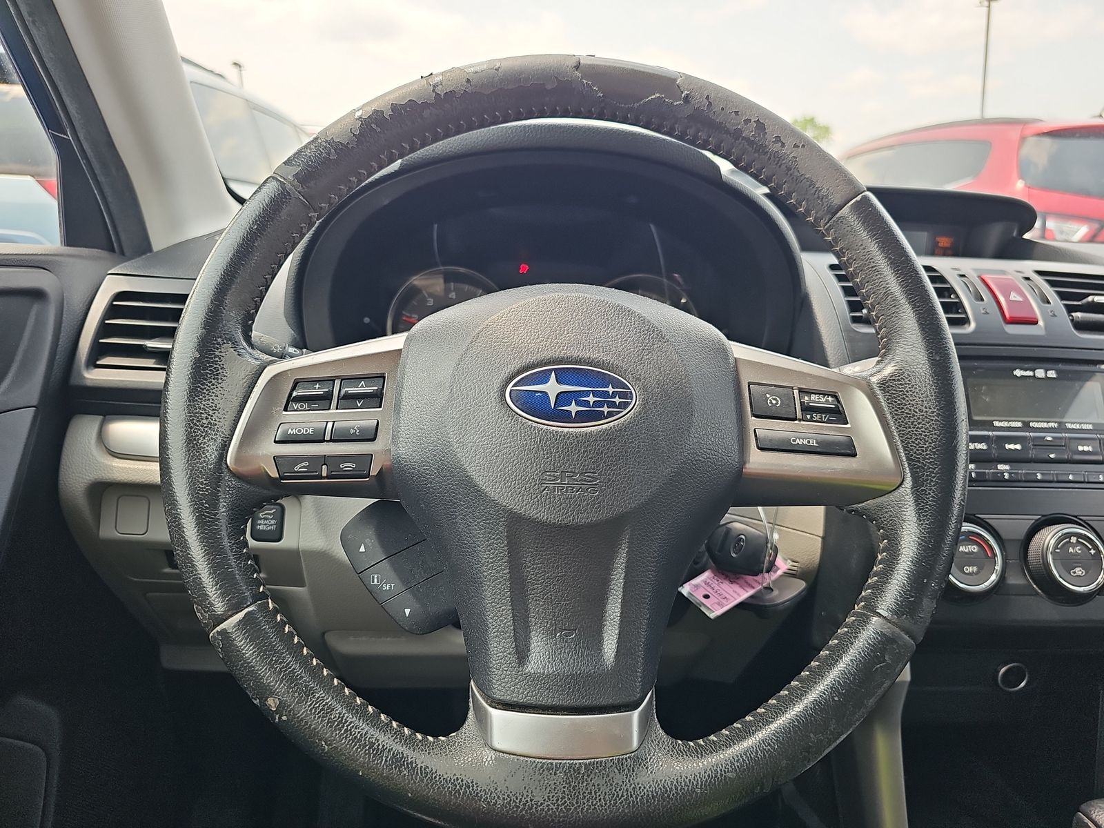 2014 Subaru Forester 2.5i Limited AWD