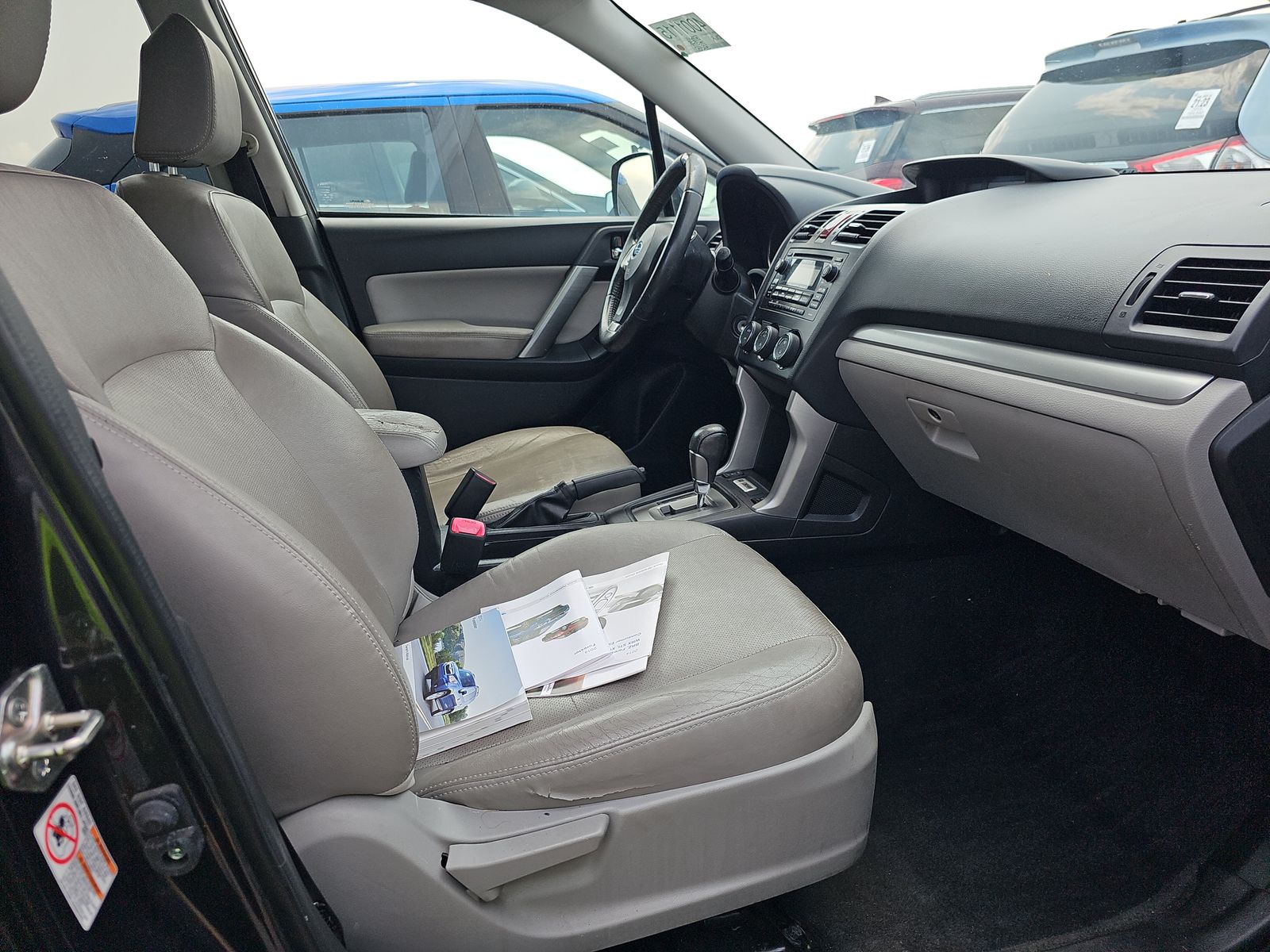 2014 Subaru Forester 2.5i Limited AWD