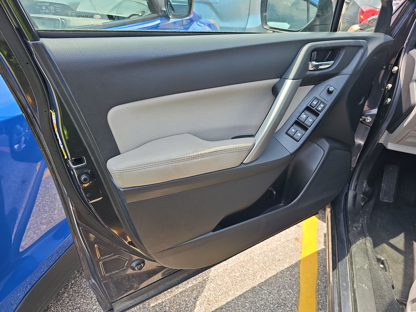 2014 Subaru Forester 2.5i Limited AWD