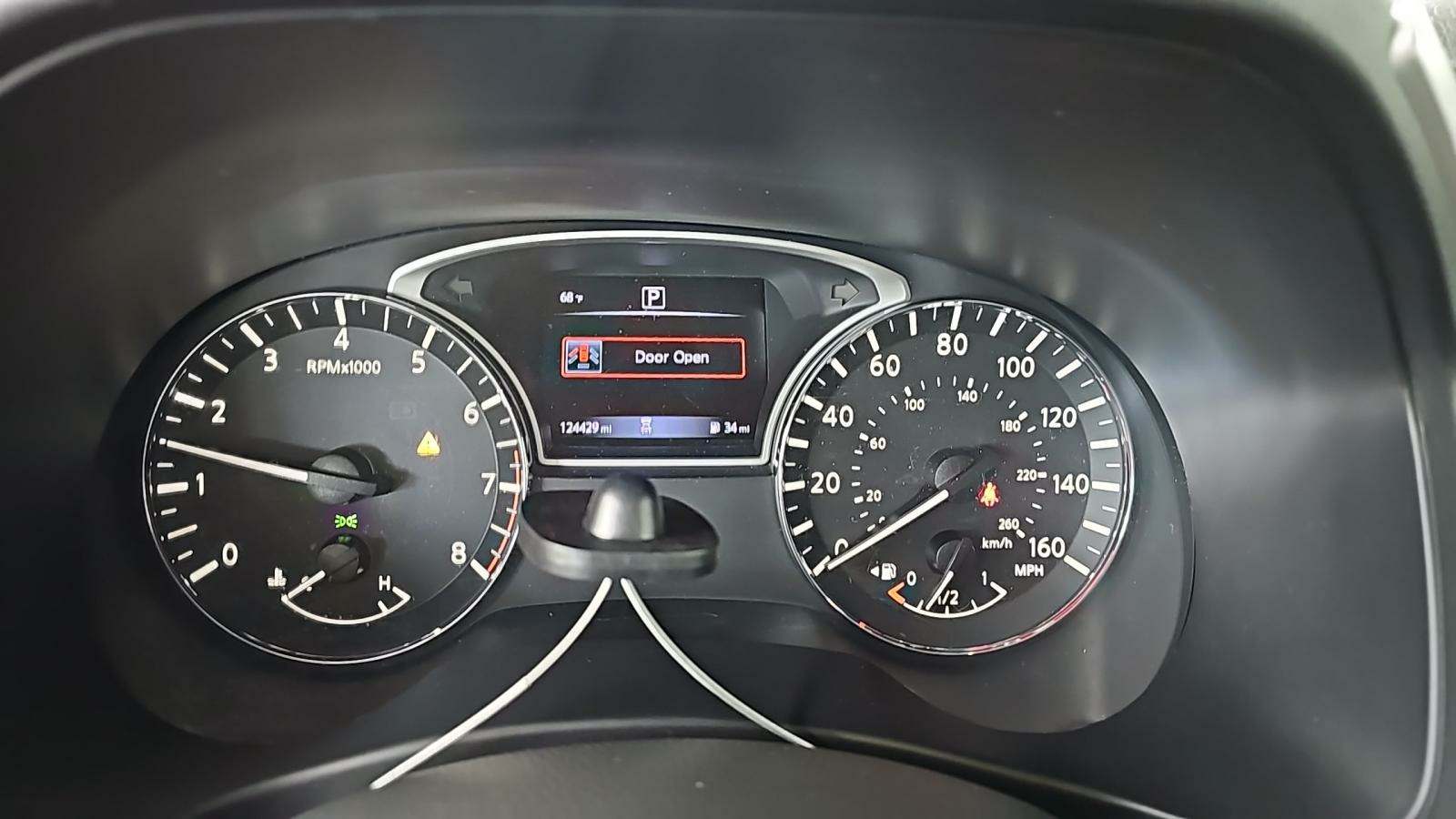2018 Nissan Pathfinder SL FWD
