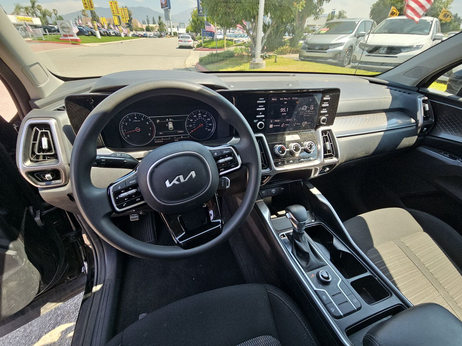 2023 Kia Sorento LX AWD