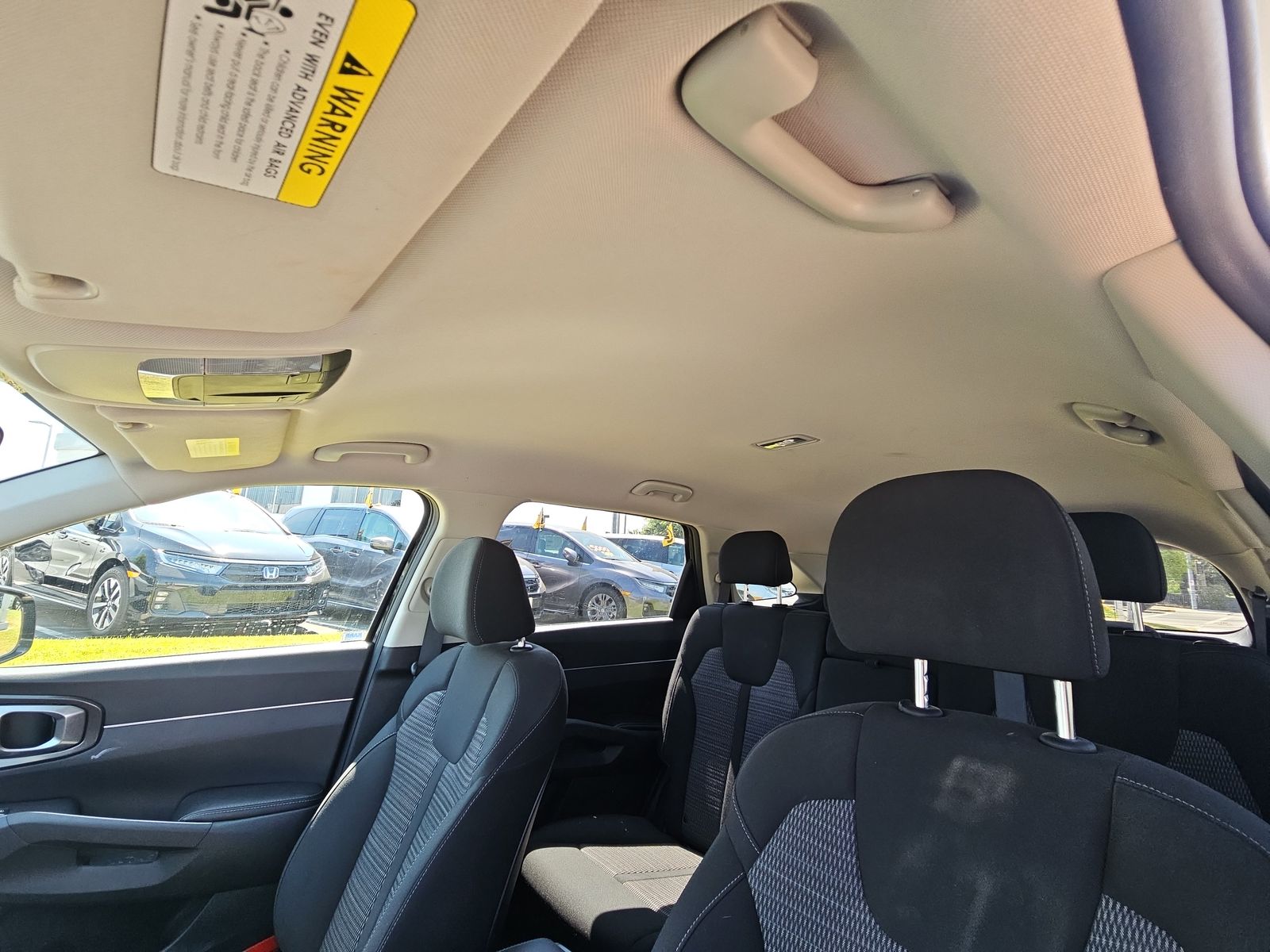 2023 Kia Sorento LX AWD