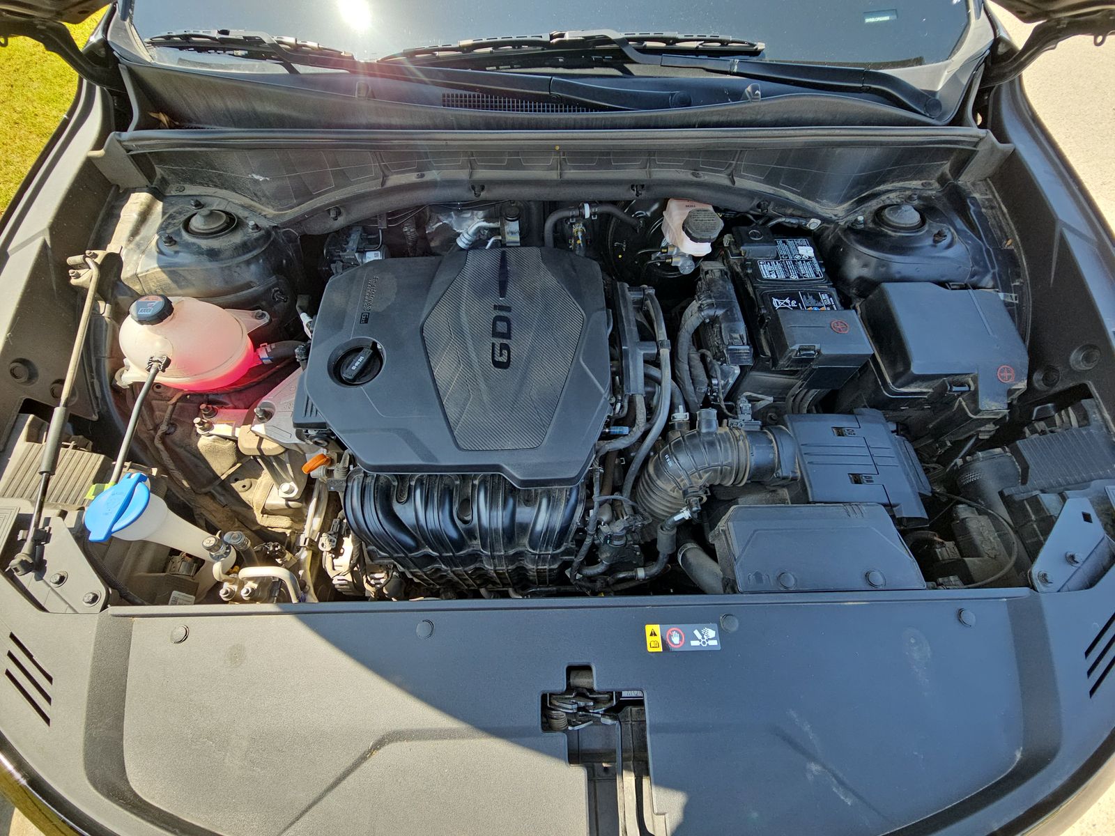 2023 Kia Sorento LX AWD