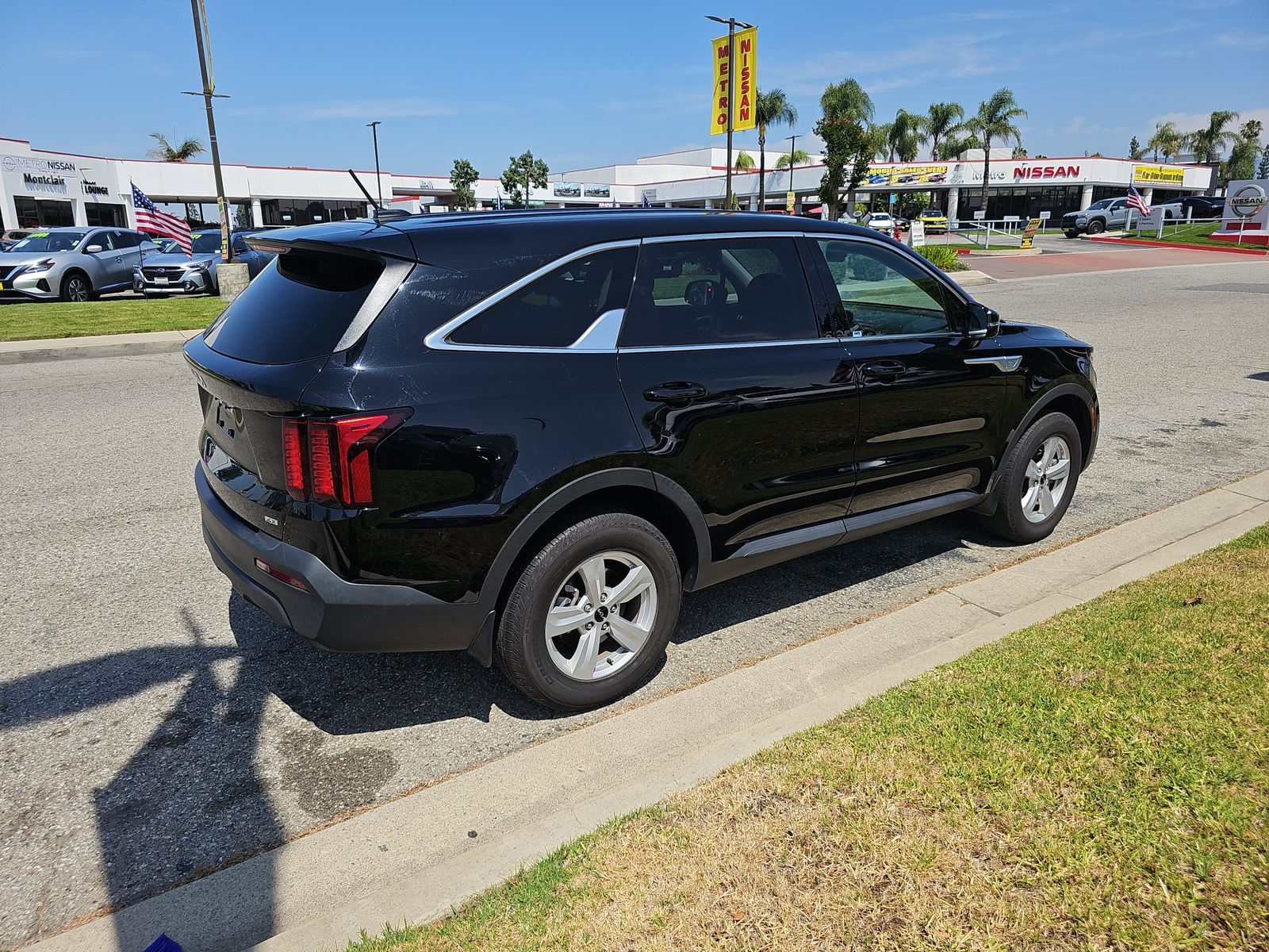 2023 Kia Sorento LX AWD