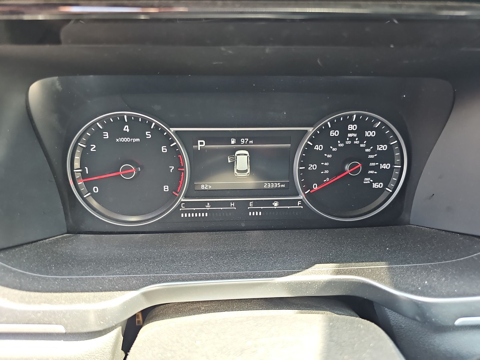 2023 Kia Sorento LX AWD