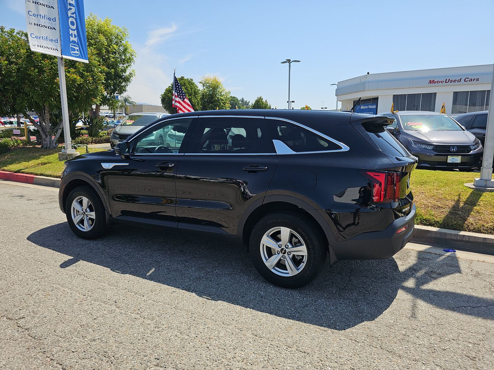 2023 Kia Sorento LX AWD