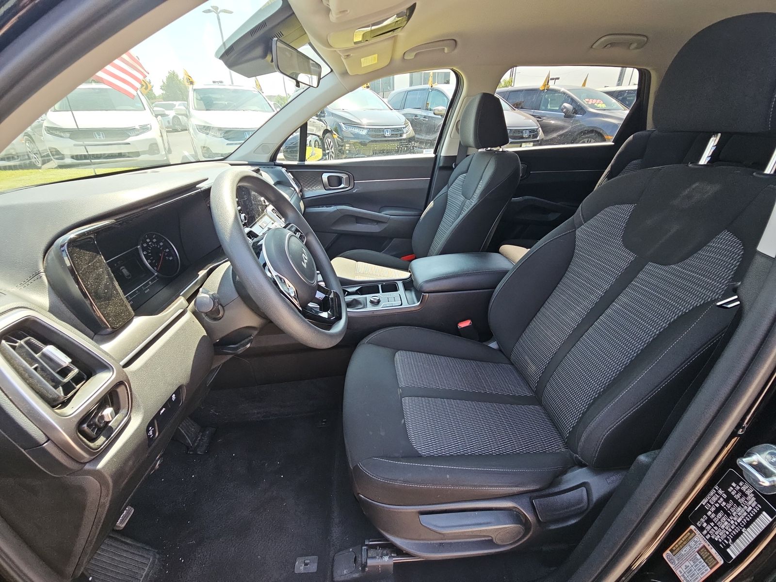 2023 Kia Sorento LX AWD