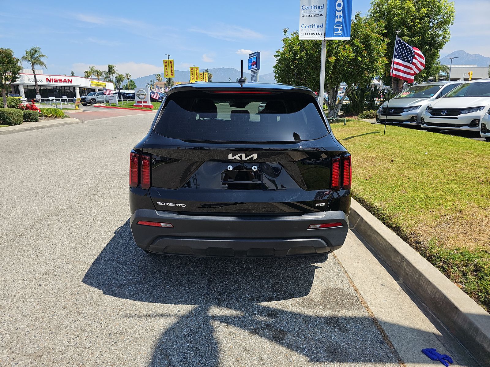 2023 Kia Sorento LX AWD