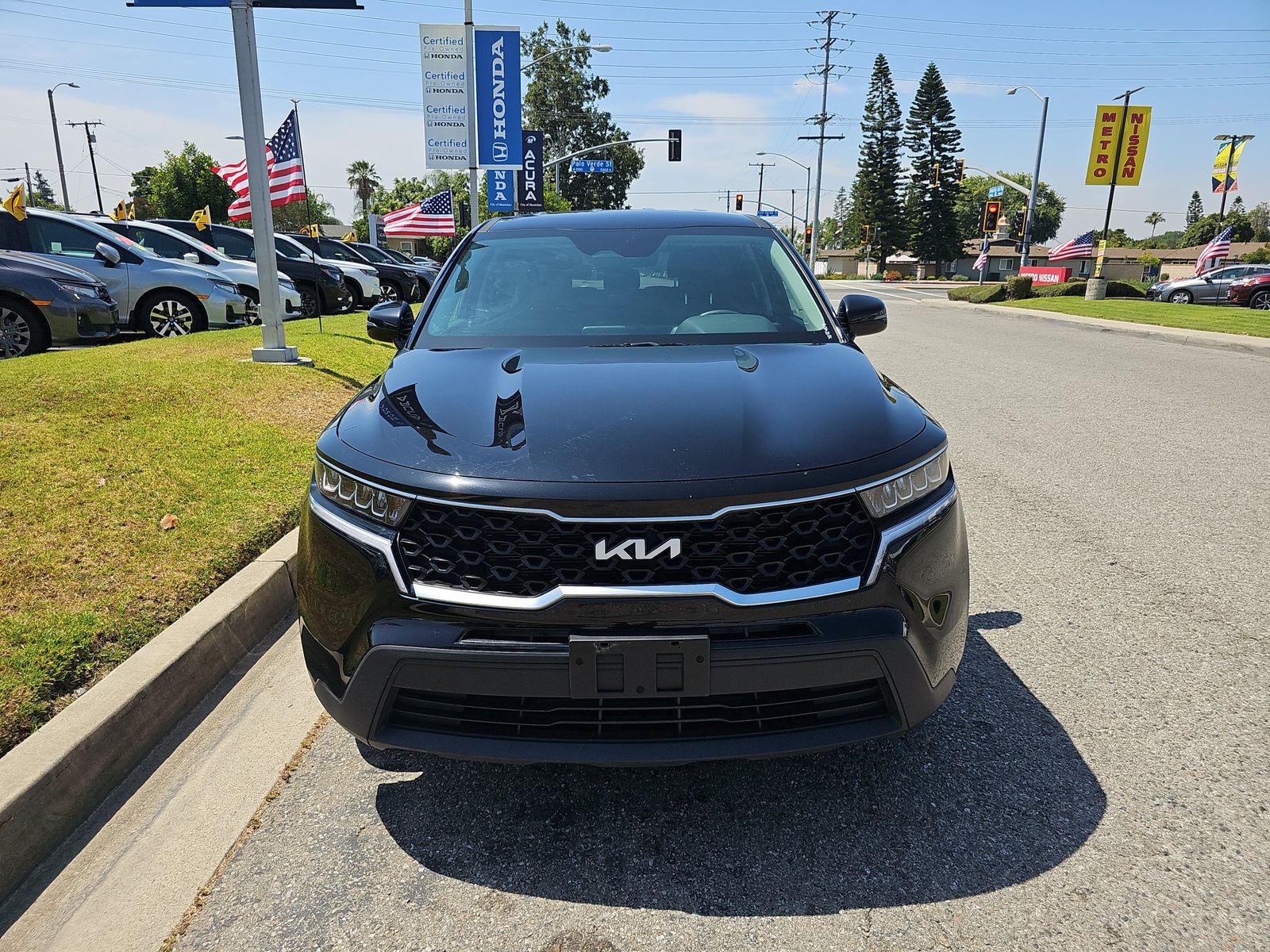 2023 Kia Sorento LX AWD