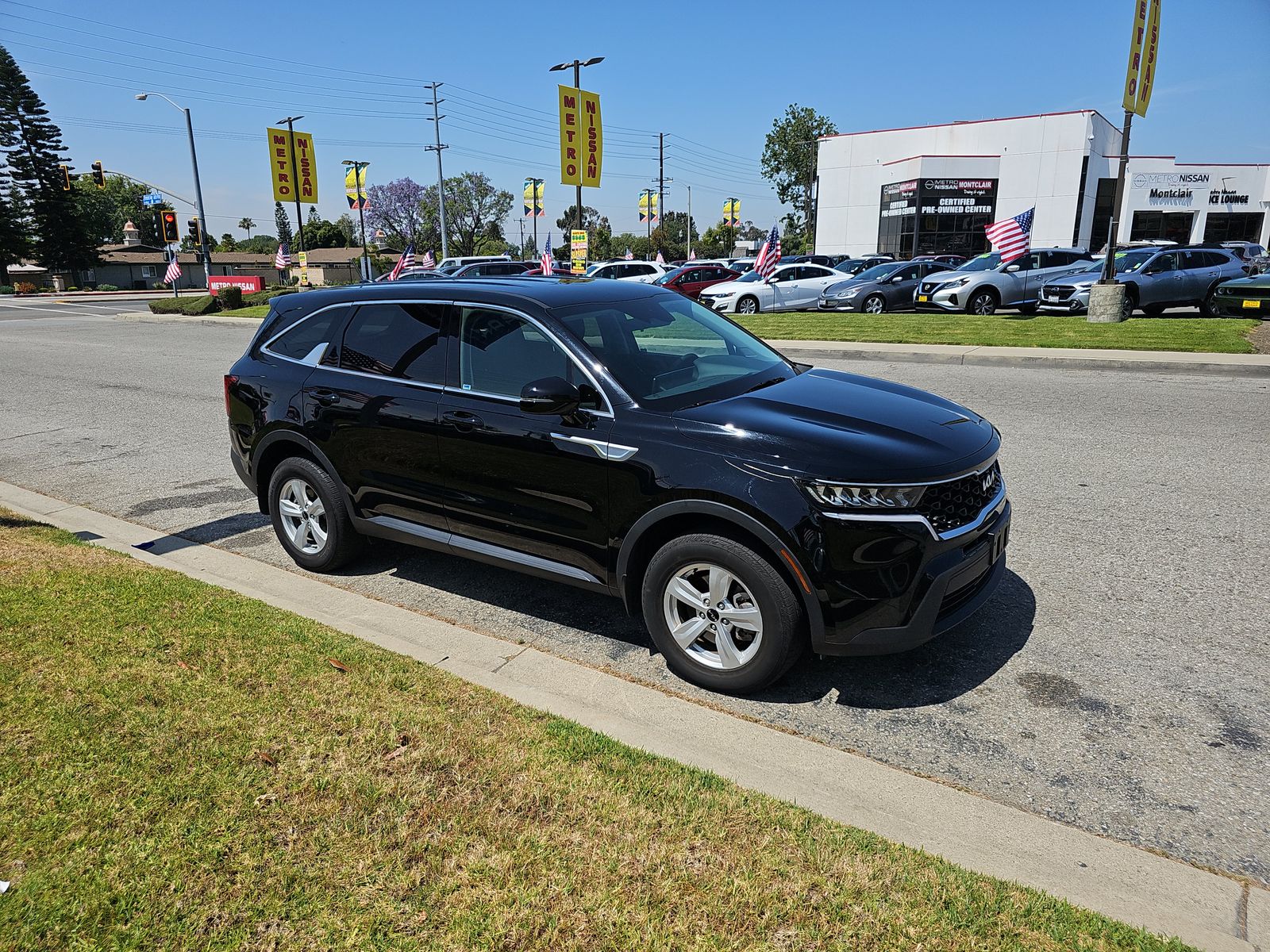 2023 Kia Sorento LX AWD