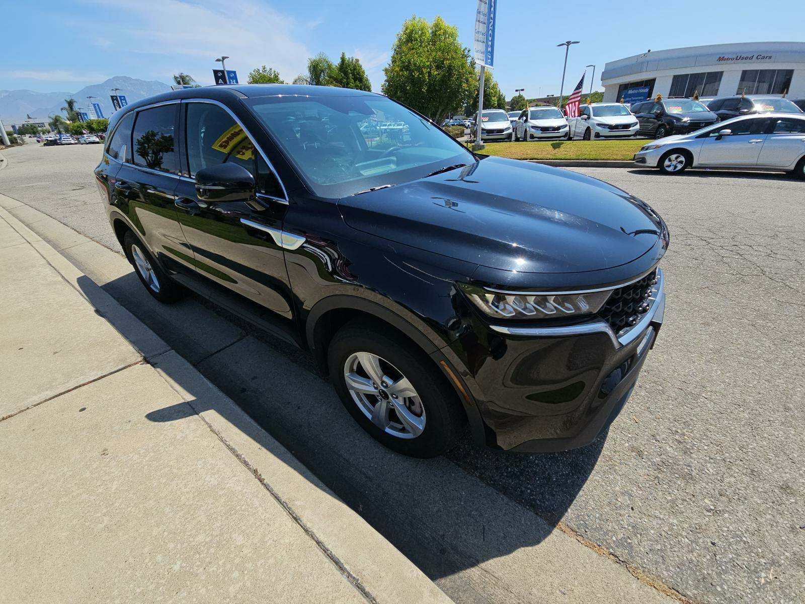 2023 Kia Sorento LX AWD