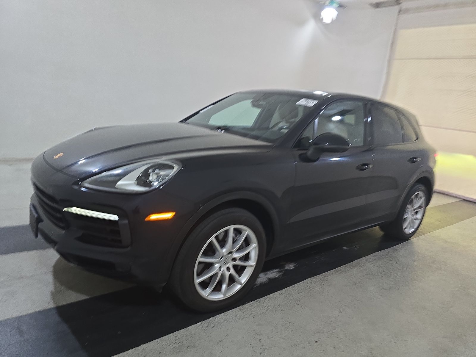 2021 Porsche Cayenne Base AWD