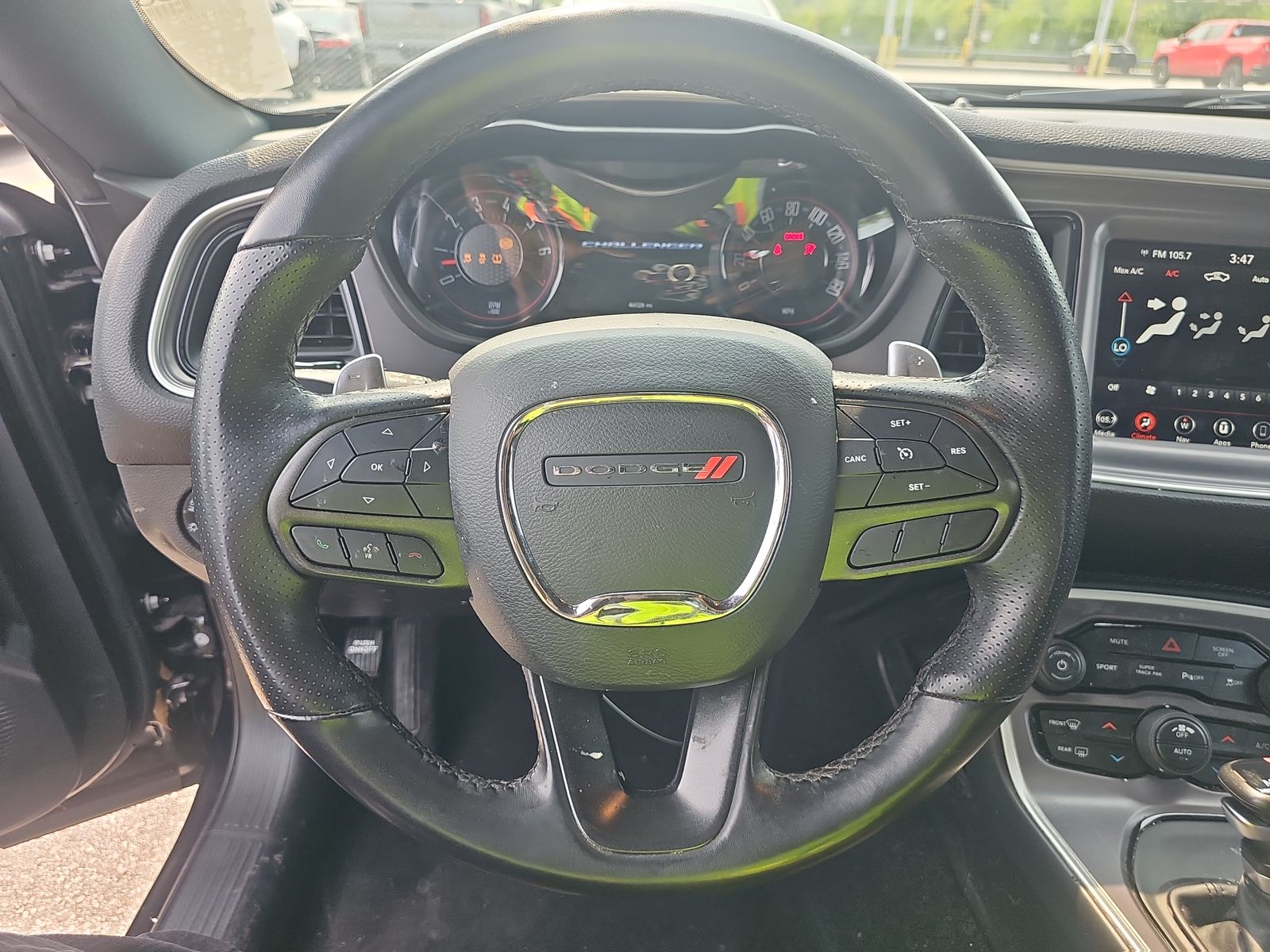 2022 Dodge Challenger GT RWD