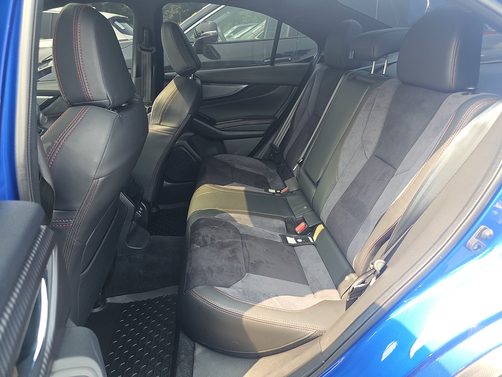 2022 Subaru WRX GT AWD
