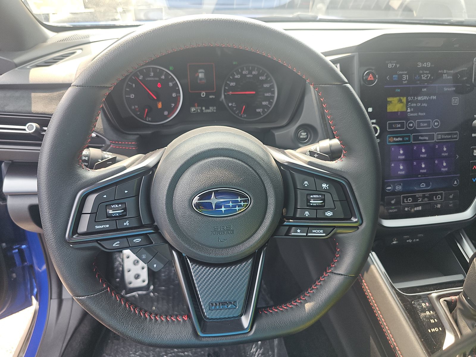 2022 Subaru WRX GT AWD