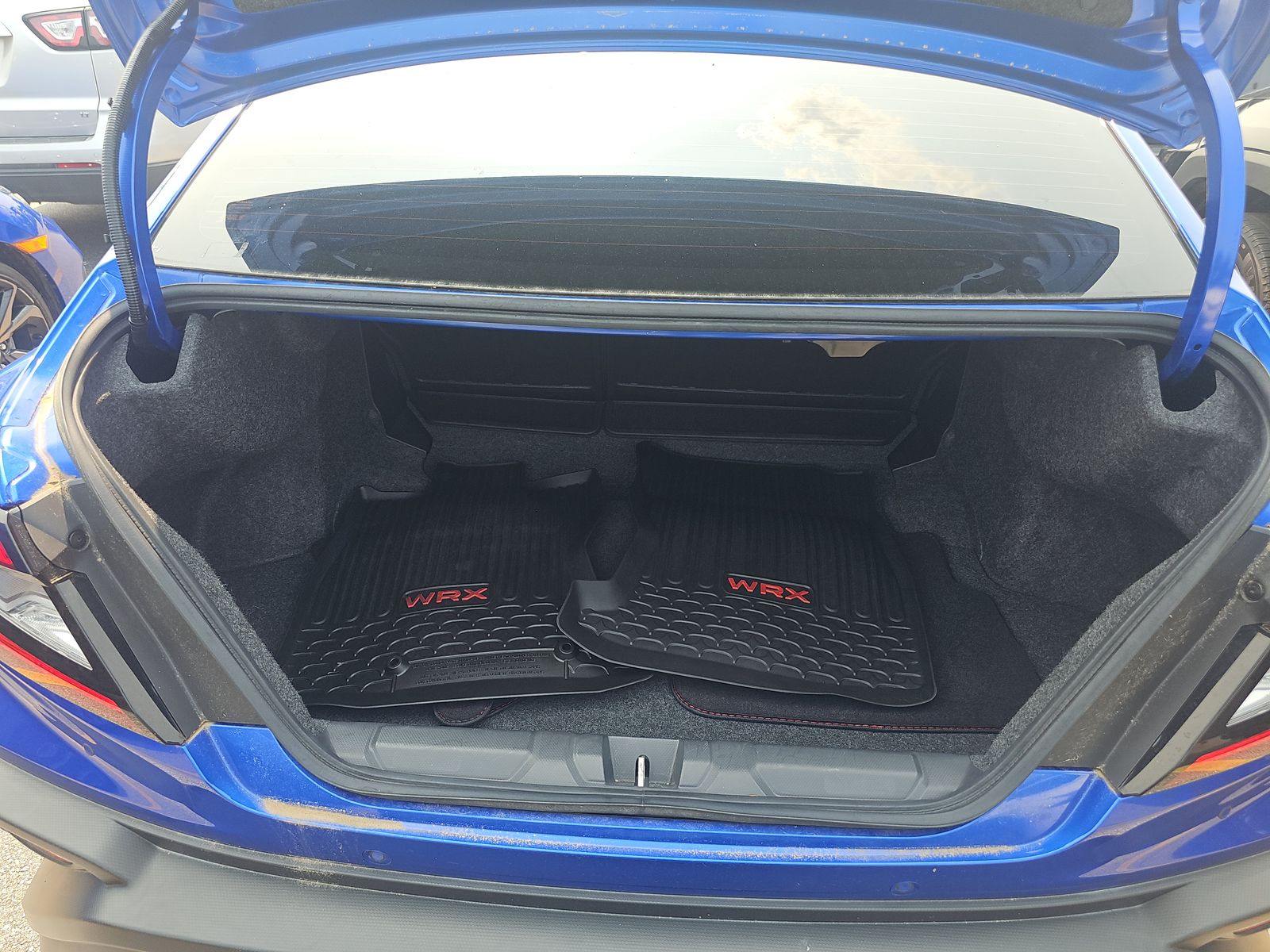 2022 Subaru WRX GT AWD