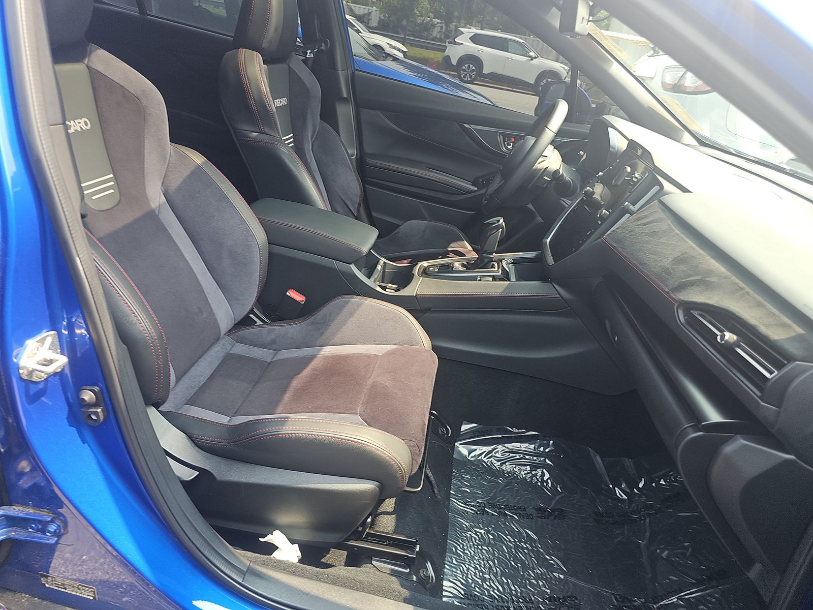 2022 Subaru WRX GT AWD