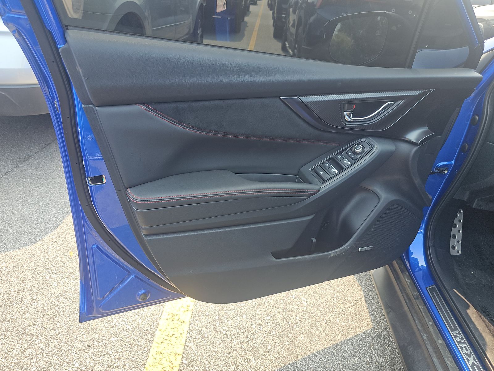 2022 Subaru WRX GT AWD