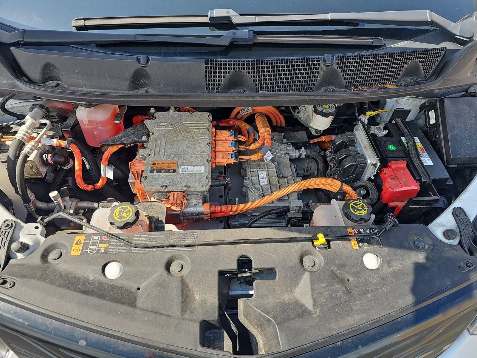 2021 Chevrolet Bolt EV Premier FWD