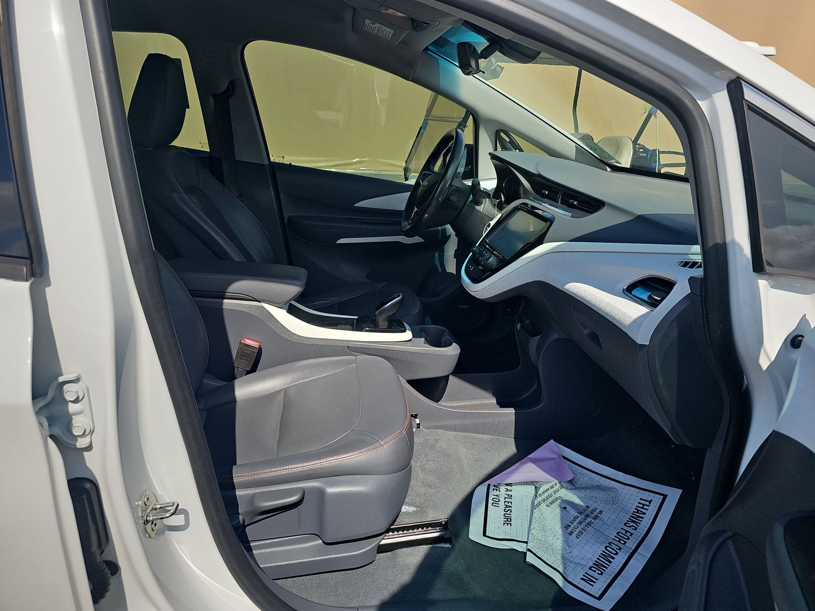 2021 Chevrolet Bolt EV Premier FWD