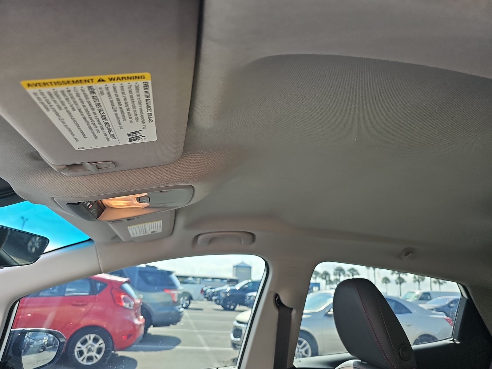 2021 Chevrolet Bolt EV Premier FWD