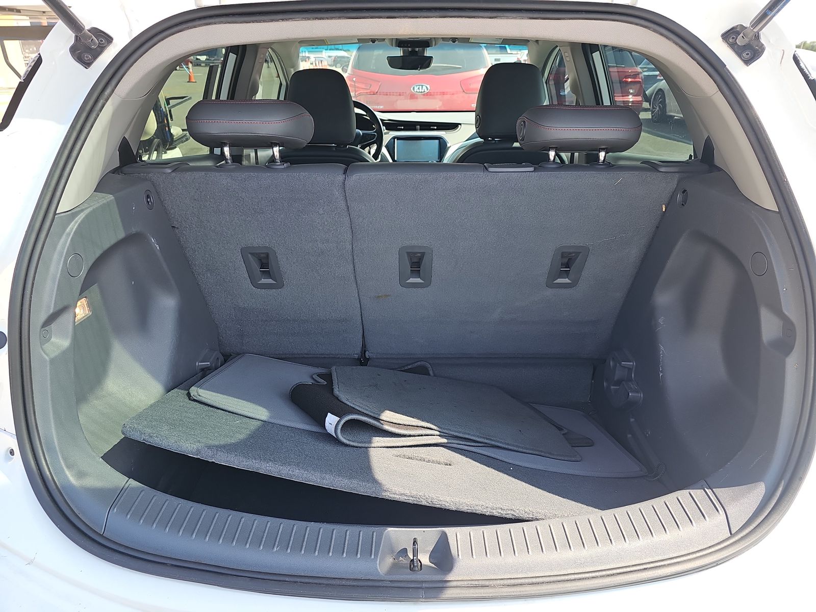 2021 Chevrolet Bolt EV Premier FWD