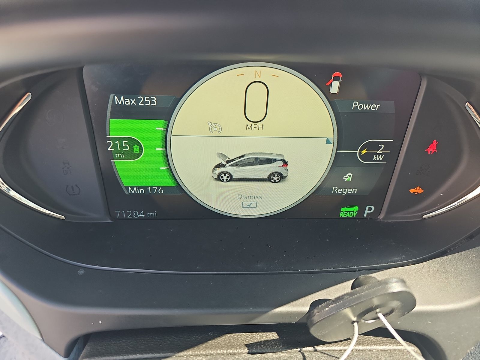 2021 Chevrolet Bolt EV Premier FWD