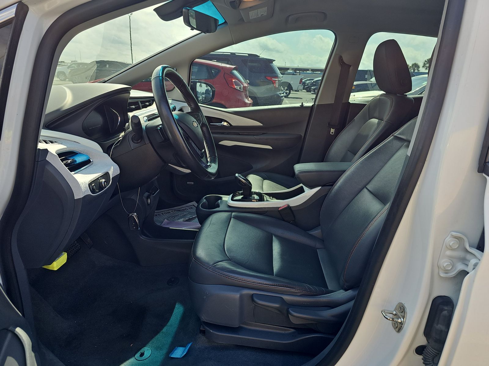 2021 Chevrolet Bolt EV Premier FWD